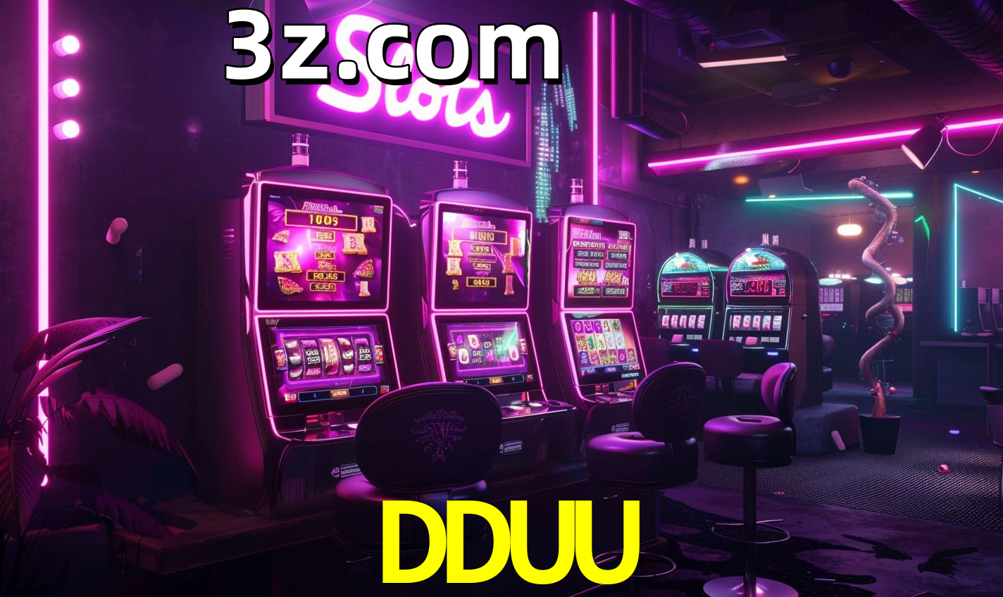 Melhores Jogos de Slots no DDUU 🍀