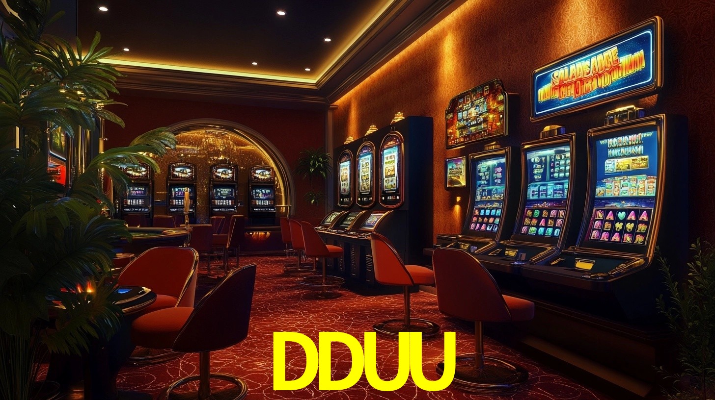 Melhores Jogos de Slots no DDUU 🍀