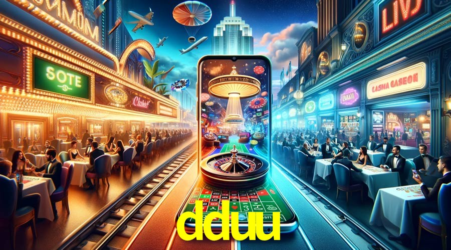 APP oficial da dduu para mobile